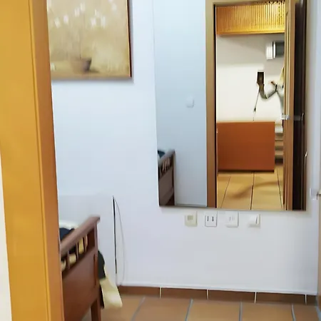 Arttyco Zona Media Baja Apartment