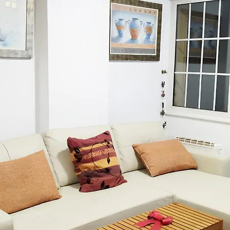 Apartment Arttyco Zona Media Baja