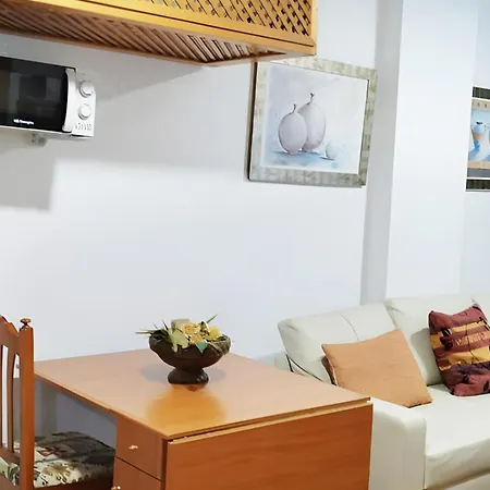 Apartment Arttyco Zona Media Baja