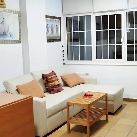 Apartment Arttyco Zona Media Baja Sierra Nevada