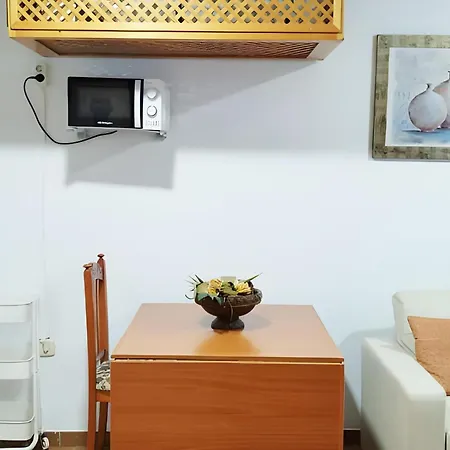 Apartment Arttyco Zona Media Baja *